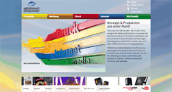 Desktop Screenshot of medienhaus-dirr.de